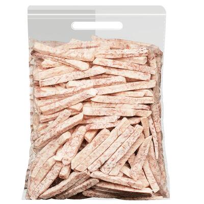 比薯条好吃！不多言荔浦芋头条香芋脆片酥脆香葱海苔蟹黄味零食品