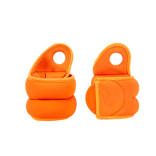 拇指沙袋绑手儿童舞蹈家用训练成人负重跑步家用健身手腕沙包手环