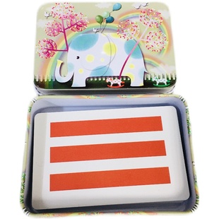 周易六十四卦闪卡易经学习卡三爻八卦卡片六爻64卦分宫次序方圆图