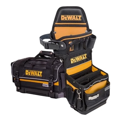 得伟多功能硬底手提工具包