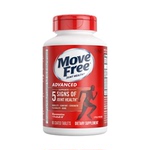 益节movefree红瓶氨糖软骨素氨基葡萄糖维骨力80粒正品官方旗舰店