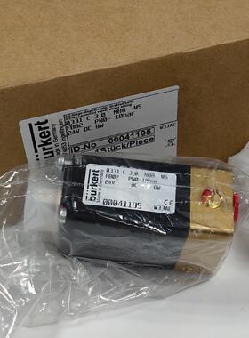 【议价-可维修】41195 burkert 全新/二手均有货