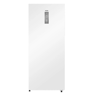 海尔冰柜家用立式冷冻柜大容量侧开抽屉冷藏母乳白色385L/335/290