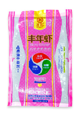 【顺丰包邮】冰冻浪花冰冻丰年虾