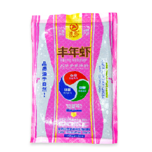 浪花冰冻大板丰年虾500克装罗汉七彩小型热带鱼鱼食新鲜冻品 杀菌