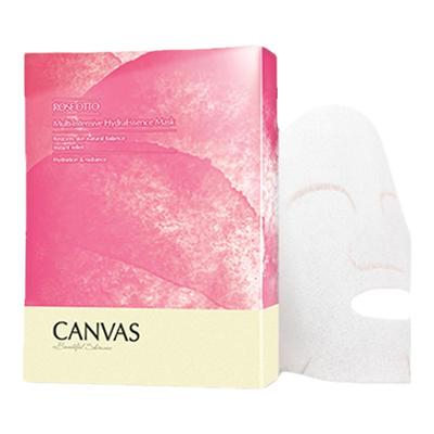 卡芬诗奥图玫瑰保湿精华面膜