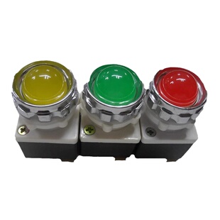 AD11-25/40电源指示灯机房 机床配电箱 配电柜 电气指示灯相序灯