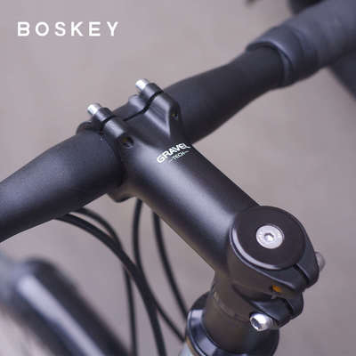 Graveltech 自行车 旅行公路越野 把横 弯把 把立 坐杆 外扩把