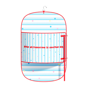 压压板衣服收纳袋衣柜收纳神器装衣物防尘罩大衣羽绒服压缩收纳板