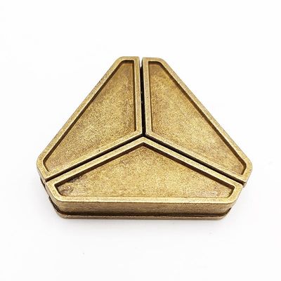 高难度益智玩具三角锁烧脑儿童男