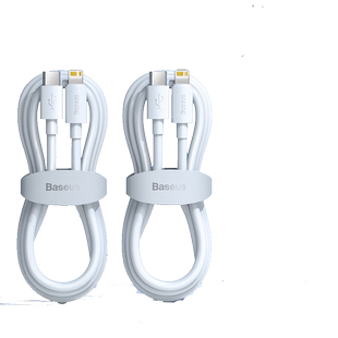 倍思苹果PD快充数据线30w充电线适用于iPhone16手机15promax快速13器typec转lighting线14plus加长冲20w闪充