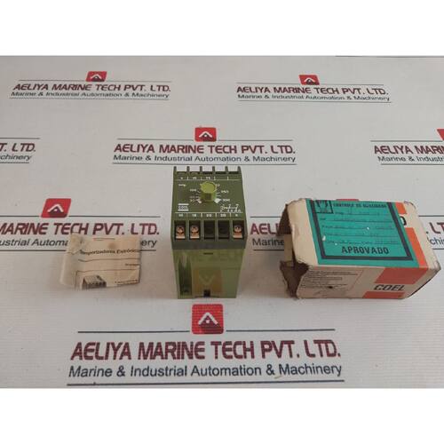 Coel Pg 30300 Sec Electronic Timers