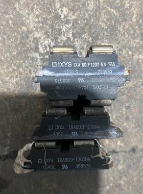 溢价-IXYS IXA60IF1200NA、