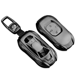 适用于广汽传祺gs8钥匙套2025款gs3影速车影豹es9高级j15全包壳扣