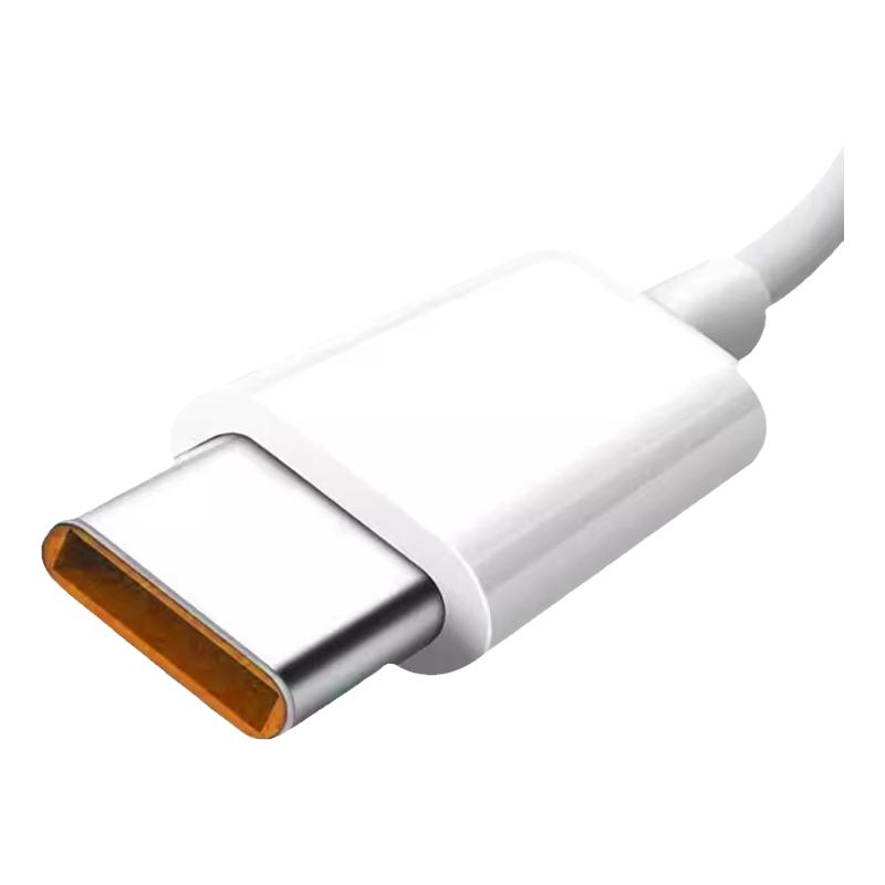 【梵点】type-c数据线6A超级快充适用华为荣耀vivo小米p30p40mate60安卓手机充电线tpyec闪充线安卓