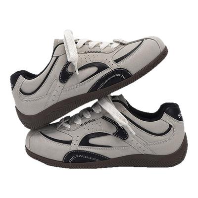 环球秋季新款男士内增高德训鞋