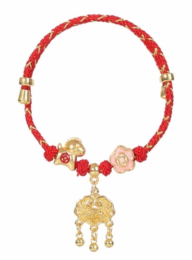 2026年新款马年手链本命年