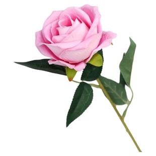 粉色仿真花绣球花婚庆绢花玫瑰花布置假花插花假花婚礼摆设装饰花