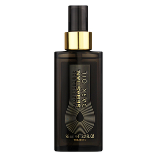 SEBASTIAN塞巴斯汀酷黑焕亮精华油 干枯毛糙发尾油精华护发精油