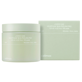 韩国化解丨celimax娴俪美诗毛孔护理净颜棉片清爽 oliveyoung推荐