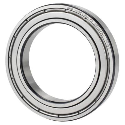 BKD高速静音薄壁深沟球轴承