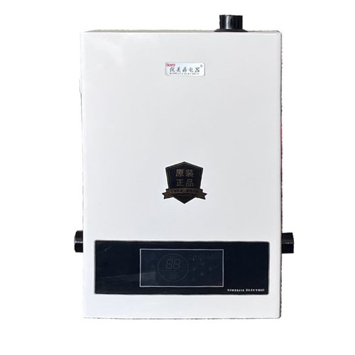 取暖热水电壁挂锅炉6.1kw家用智能控温电采暖炉地暖供暖煤改电