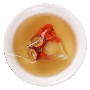 桂圆红枣枸杞茶独立包装茶包女人适合女生泡水喝的调理干花茶茶叶