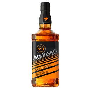 美国田纳西州调和型威士忌原装进口洋酒迈凯伦联名款2024版700ml