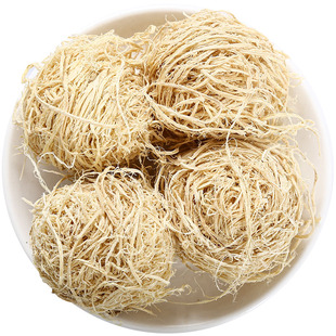 野生竹茹中药材500克/250/100g竹茹丝茶孕吐竹茹球 另售蚕沙陈皮