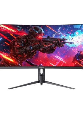 海信34G6K-PRO曲面带鱼屏显示器