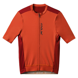 【清仓】思帕客男款夏季轻薄透气公路车自行车上衣速干骑行服