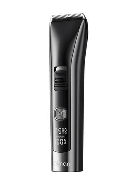 【升级镀钛刀头】专业家庭理发器