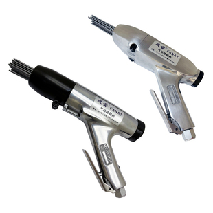 风雷气动除锈枪船用针式除锈器工业级风动除锈机jex-24除渣590463