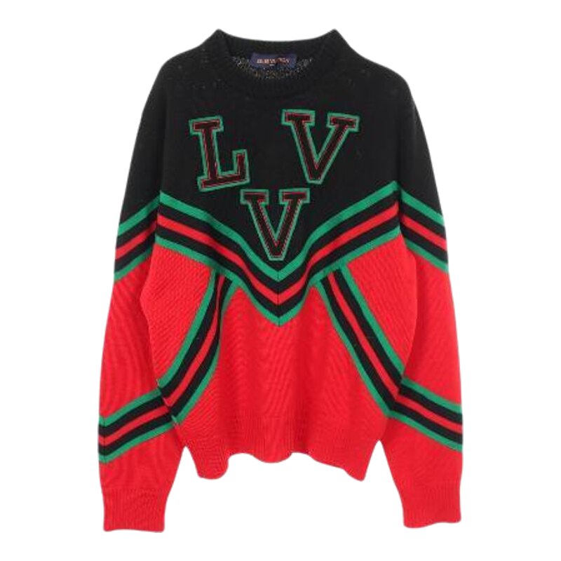 中古LV路易威登上衣メンズ羊毛