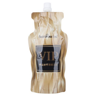 汉柔VIP抓不住发膜免蒸护发素女水疗复发素柔顺护理顺滑营养spa