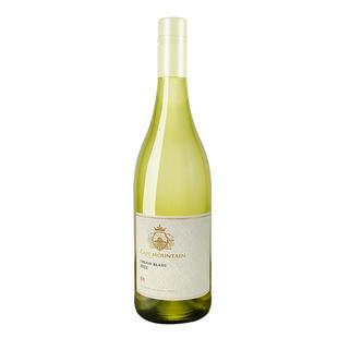 开普山K9干白葡萄酒原瓶进口白诗南单酿白葡萄酒750ml红酒礼盒