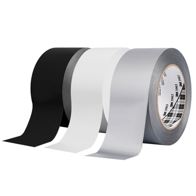 3M强力单面布基胶带高粘防水专用