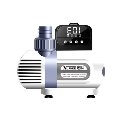 炫科鱼缸变频水泵超静音过滤泵