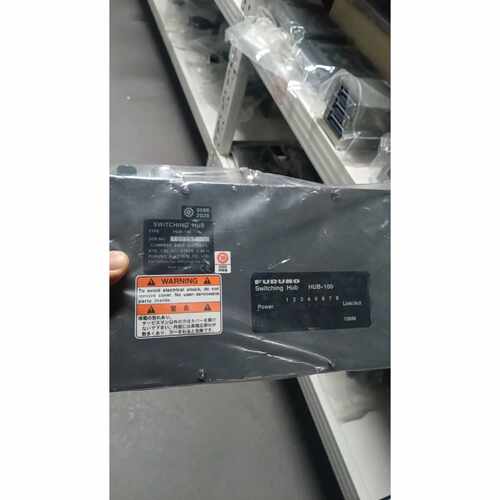 【议价】FURUNO富士通HU100交换机集线器全新品