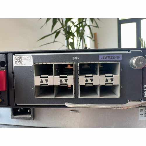 H3C LSWM2SP8P 8口万兆SFP扩展模块—议价