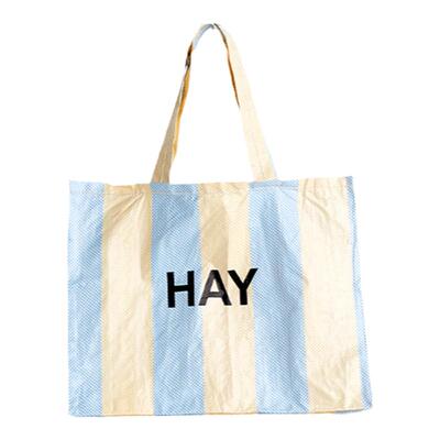HAYRecycleCandyStripe购物袋