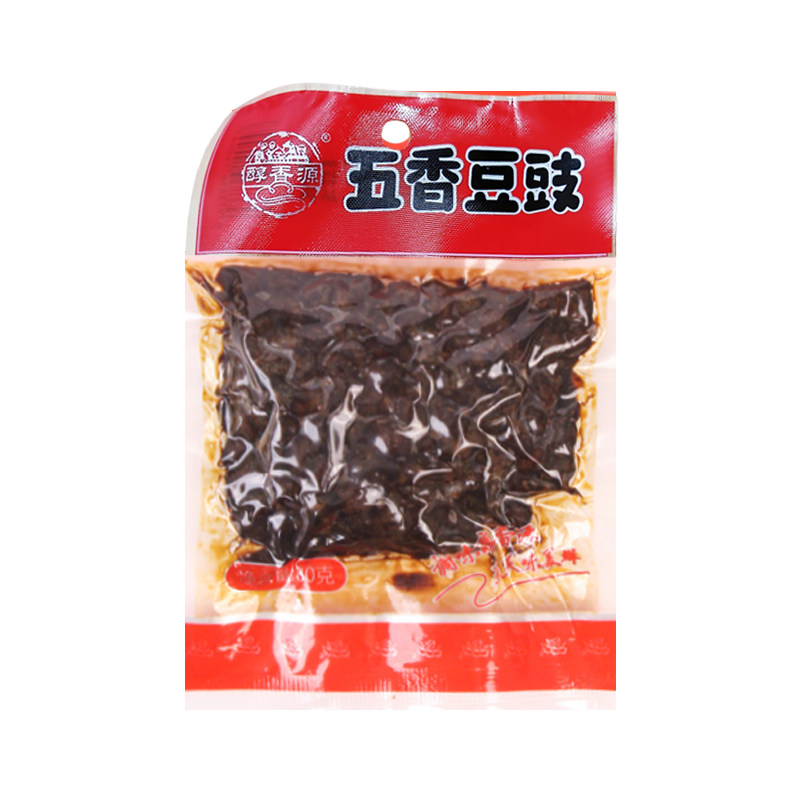 醇香源川味豆豉回锅肉麻辣烫用