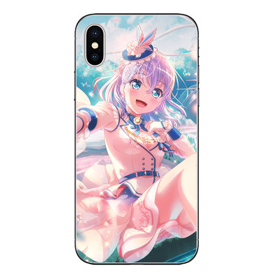 BanGDream仓田真白手机壳