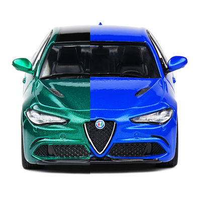 阿尔法罗密欧合金43限量模型