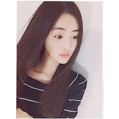 琴棋书画5D钻石画定制送朋友