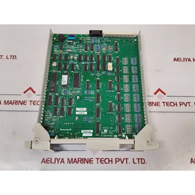 HONEYWELL MCPD1 X02 Digital Input Module RevE