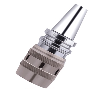 强力刀柄C32台湾BT30BT40BT50高精密CNC数控加工中心防尘防震刀夹