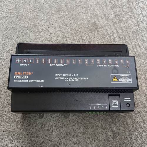 下单前咨询DALITEK DM410FD-S邦奇智能控制器