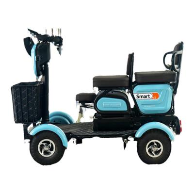 【厂家直销】老人专用助力代步车