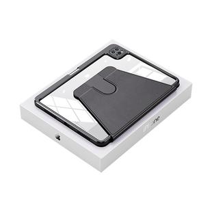 品胜适用720°2021款苹果轻薄平板壳ipad保护套pro第10九9代8八7六11寸2018/2022/2020带笔槽Air4/5迷你mini6